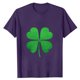thumbnail image 3 of Camiseta de Manga Corta Casual para Hombres con Blusa de Verano con Estampado, 3 of 4