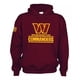 thumbnail image 1 of Sudadera Capucha Nfl Washington Commanders Americano M 2 Ms, 1 of 4