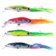 thumbnail image 1 of Kit de cebo de señuelos de pesca de calamar de gran simulación, resistente, estable y tentador, 1 of 5