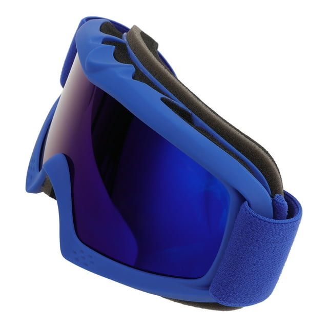 Kids Ski Glasses, HD Coating Lens Impact Resistant Fog Proof Snow Goggles UV Protection For Boys For Skiing ANGGREK Otros