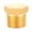 9.77mm, variant on Hose Swivel Elbow Connector Adjustable 180 360 Degree Brass Swivel Connector For Garden Pipe Fitting Easy to Use