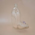 thumbnail image 4 of HEROOY Whiskey Decanter,High Heel Decanter with Bowknot,With Bottle Cap Decanter,Novelty Wine Decanter Creative Shape Transparent Whiskey Glasses, For Bars, Night Clubs, gifts for her, 4 of 6
