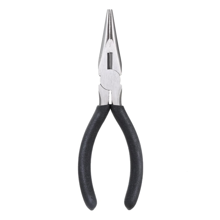 Nonbranded 3-Pack 6-Inch Long Nose Pliers photo 7