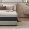 thumbnail image 4 of Doubleslee Full Mattress, 10" Gel Memory Foam Mattress Full Size, Innerspring Hybrid Mattress in a Box - Double-Sided Use., 4 of 9