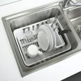 thumbnail image 4 of Mainstays 3-IN-1 EXPANDABLE DISH RACK, 4 of 8