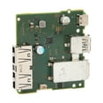 thumbnail image 3 of Docking Station Mainboard, PCB USB Port High Accuracy Multifunctional HD Multimedia Interface Charging Board Replacement  For N Switch, 3 of 8
