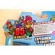 MrBeast Lab Atomic Series Crab Cat Figure 12-Pack