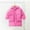 Hot Pink, variant on BRGZLK Kids Winter Parka Boys Girls Cute Solid Color Thickened Mid-Length Puffer Jacket Long Sleeved Warm Hooded Outwear Coat with Pockets Blue 5-6 Years