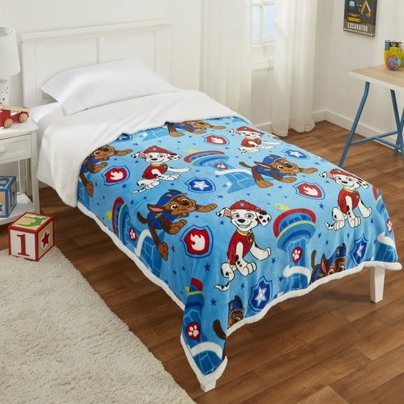 Paw Patrol Blankets