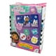 thumbnail image 2 of Juego Preescolar Educando Novelty Gabbys DollHouse 38 Tarjetas, 2 of 4
