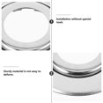thumbnail image 4 of 10pcs Fire Sprinkler Cover Plate 3/4 Inch Sprinkler Escutcheon Replacement Cover, 4 of 4