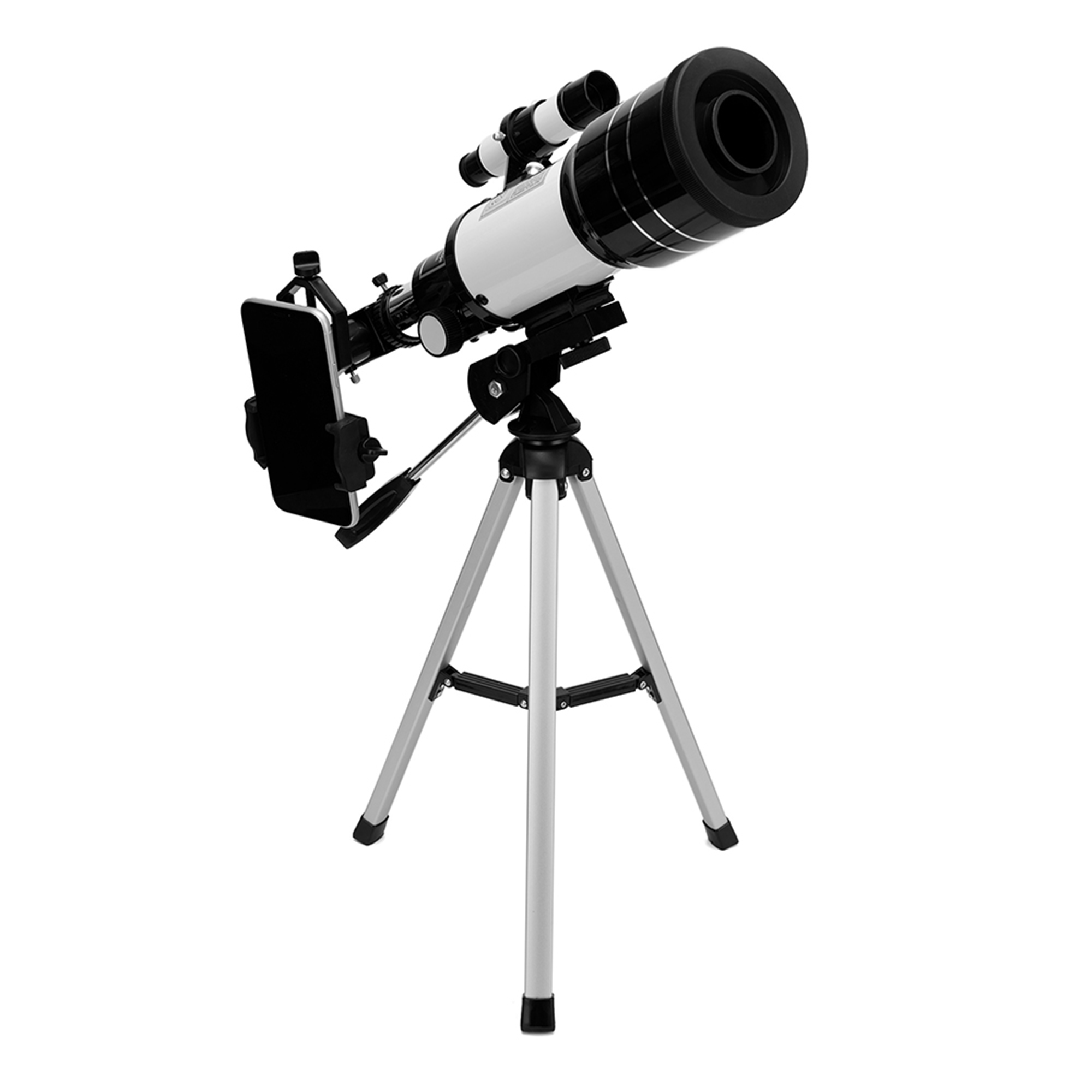 300x70mm Astronomy Refractor Telescope with Tripod & Finder Scope