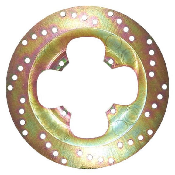 EBC MD1165 - Rear Left Stainless Steel Brake Rotor
