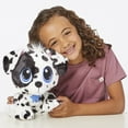 thumbnail image 5 of Rescue Tales Adoptable Pet Dalmatian Interactive Plush Pet Toy, 5 of 7