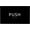 Black, variant on ADA CENTRAL SIGNS - 6" X4" Push Sign - ADA Compliant Tactile Graphics Grade 2 Braille Text Safety Sign| Wall Mount End Door Confusion Plastic Signs for Businesses, Offices, Stores, Cafes, and Shops