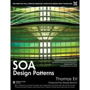 Angle View: Prentice Hall Service-Oriented Computing Series from Thomas ERL: SOA Design Patterns (Hardcover)