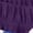 Black,Purple,Blue, variant on Womens 2 Piece Retro Sporty Color Block Trim Athletic Shorts Dolphin Hem Casual Active Shorts with Side Pockets Drawstring Elastic Waist Lightweight Breathable Fabric