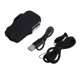 thumbnail image 1 of Antorcha de encendedor de cigarrillos de doble arco eléctrico resistente al agua recargable por USB 2 en 1 (negro), 1 of 8