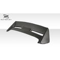 thumbnail image 3 of 2008-2011 Subaru Impreza 5DR 2008-2014 WRX STI 5DR Duraflex GT Concept Wing Trunk Lid Spoiler - 1 Piece, 3 of 6