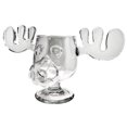 thumbnail image 1 of Tacas Disparo Alces Clear Moose Copa Navidad S 240 Ml Regalo Vidrio, 1 of 9