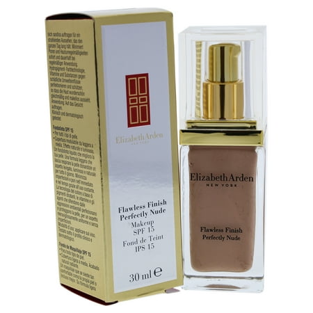 Flawless Finish Perfectly Nude SPF 15 - 14 Cameo by Elizabeth Arden for Women - 1 oz