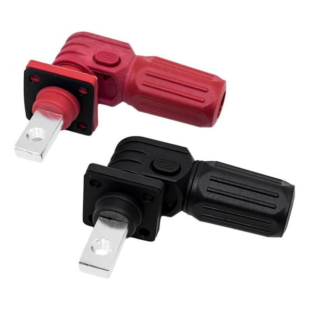 Speravity 2 pack/lote conector de almacenamiento batería almacenamiento de energía conector de energía conector de energía de batería Vehículos, repuestos y accesorios Mis