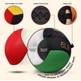 thumbnail image 3 of Yes4All 15lbs Wall Medicine Ball Vibrant, 3 of 7