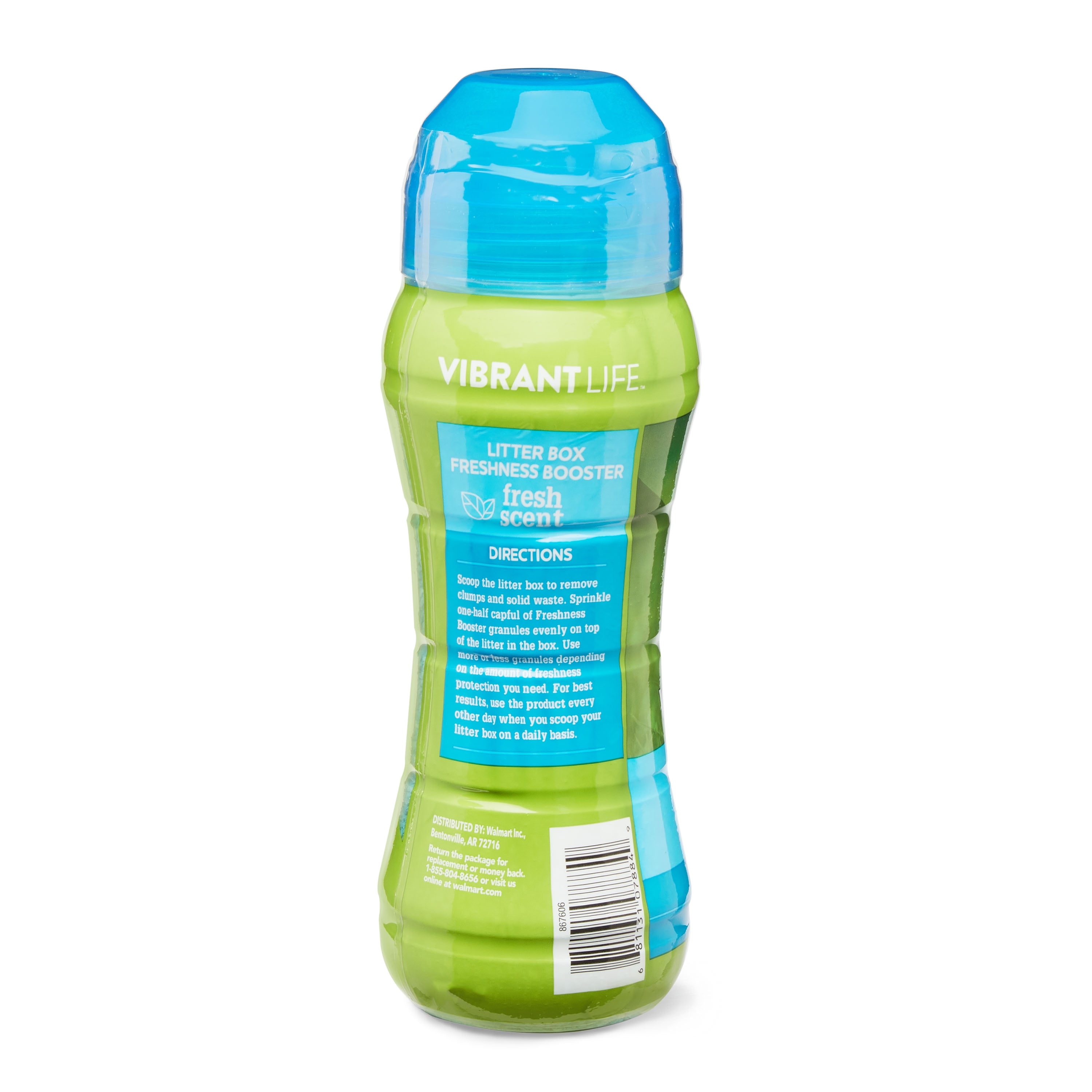 vibrant life litter box freshness booster Vibrant Life Litter Box Freshness Booster, Fresh Scent, 18 oz, Odor  Control, Long-Lasting