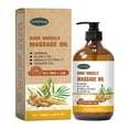 thumbnail image 1 of Aceite Natural Masaje 100ml para Drenaje Linfático, 1 of 9