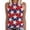 L, variant on QLEICOM Womens Tank Tops Independence Day Print Crewneck Sleeveless Vest Loose Fit Basic Casual Summer Sleeveless Shirts A S, US Size:4