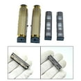 thumbnail image 3 of Hweilai Replacement Foil & Cutter Electric Double Foil Gold, 3 of 8