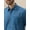Royal Blue, variant on 100% Cotton Mens Medium Coffee Solid Color Slim Fit Shirts