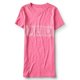 thumbnail image 1 of Aeropostale - Camiseta gráfica con logo para mujer, rosa, grande Aeropostale  Camiseta gráfica, 1 of 2