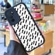 thumbnail image 2 of "Mejora el estilo de tu iPhone con una atrevida funda plateada mate con estampado de dibujos animados para iPhone 15 Pro Max 14 13 12 Pro 11", 2 of 4