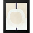 thumbnail image 2 of Hogan, Aoibhne 15x18 Black Modern Framed Museum Art Print Titled - Ecstatic I, 2 of 5