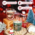 thumbnail image 2 of LA BELLEFÉE 12 Days Candle Advent Calendar 2026, Christmas Scented Gift Set for Women, Soy Wax, 1.76 oz Each, 2 of 8