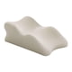 thumbnail image 2 of Almohada para piernas y rodillas, cojín de apoyo para piernas, ergonómico, liviano, suministros portátiles, almohada de espuma viscoelástica, almohada beige, 2 of 8
