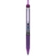 thumbnail image 3 of Bolígrafos con punta fina PILOT Precise V7 RT, color morado, paquete de 12, 3 of 5