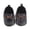 F-277Black, variant on ZHOGXU Baby Kids Girls Boys Shoes Solid Color Soft Soled Non Slip Comfortable Fashion Elegant Shoes For Casual Daily Wear,Black,0-6 Months