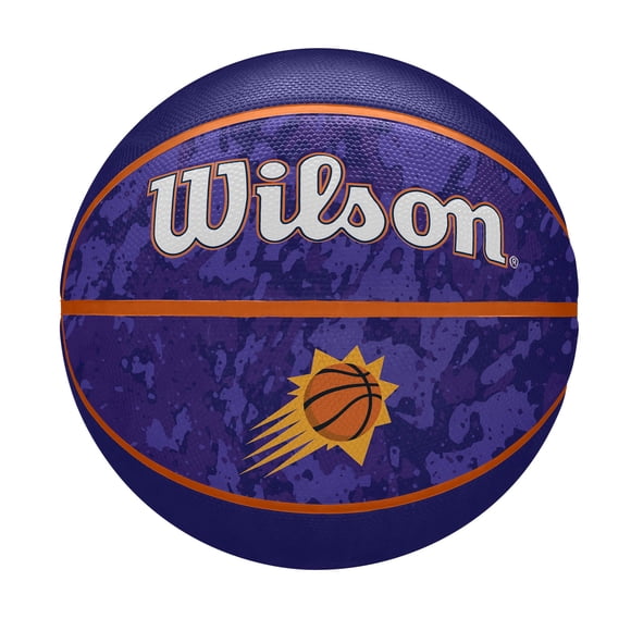 Pelota de Baloncesto Wilson NBA Phoenix Suns Talle 7 75 cm