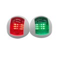 thumbnail image 2 of LED Marine Navigation Lights Hemispheric Bow Pontoon Skiff Power Boat Signal Warning Signal Lamp for Marine Boat ,High Bright, 2 of 7