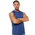 thumbnail image 4 of Merino.tech Men’s Merino Wool Tank Top Lightweight Base Layer Undershirt 𝗕𝗿𝗲𝗮𝘁𝗵𝗮𝗯𝗹𝗲 Moisture Wicking Odor Resistant, 4 of 7