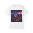 thumbnail image 2 of City Heart Garment-Dyed T-shirt, 2 of 5