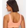 thumbnail image 2 of Rhonda Shear Womens Ahh Leisure Bralette Style-9588, 2 of 2