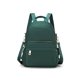thumbnail image 1 of Mochila para Mujer Ygjytge de Nailon Color Sólido Con Computadora Portátil Gran Capacidad verde, 1 of 7