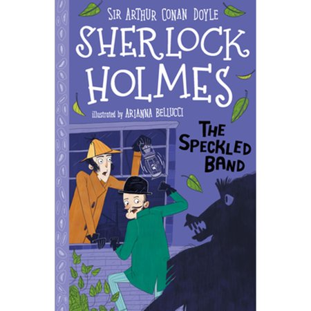 Pre-Owned The Speckled Band (Paperback - Used) 1782265783 9781782265788