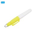 thumbnail image 3 of Mini Permanent Markers Golf Ball Marker Pen with Keychain Clip, Yellow 4 Pack, 3 of 5