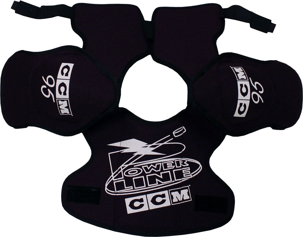 CCM HOCKEY SHOULDER PADS SP95 MENS Size SR SMALL MADE IN CANADA