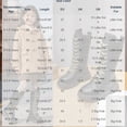 thumbnail image 3 of Kids Fashion Mid Calf Combat Boots Lace Up Side Zipper Non Slip Boots for Winter Everyday Wear, 3 of 9
