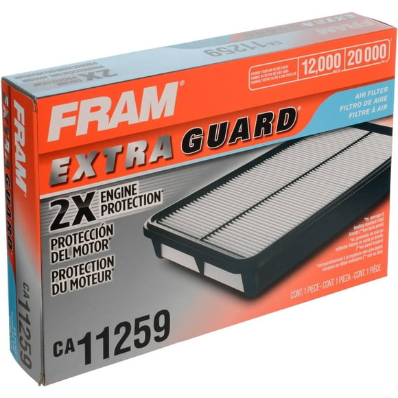 CA11259 Filtre à air FRAM® EG CA11259 Filtre à air FRAM® Extra Guard®